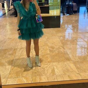Tulle dress